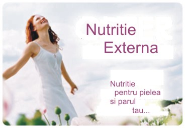 Nutritie pentru parul tau si pentru pielea ta. Produse herbalife de nutritie externa