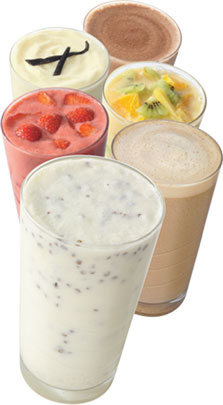 6 arome de fomula 1 herbalie shake